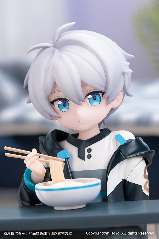 崩壊3rd「ケビン ちび英傑Ver.」のフィギュア画像