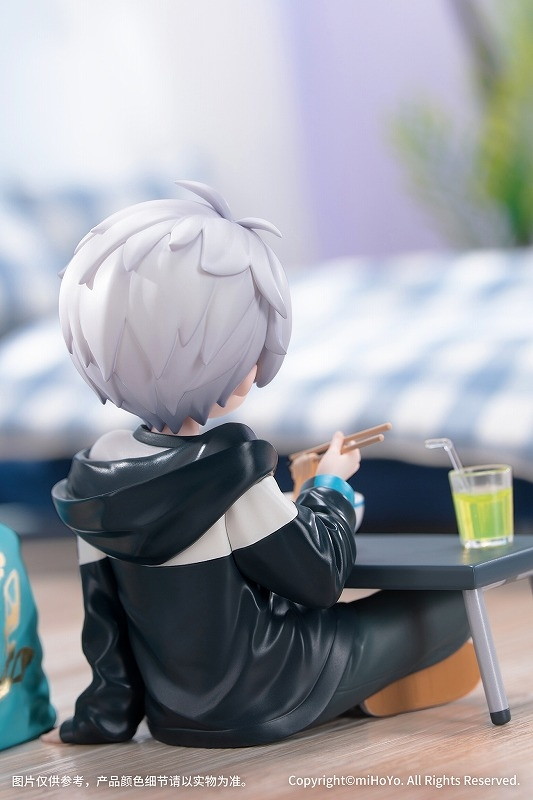 崩壊3rd「ケビン ちび英傑Ver.」のフィギュア画像