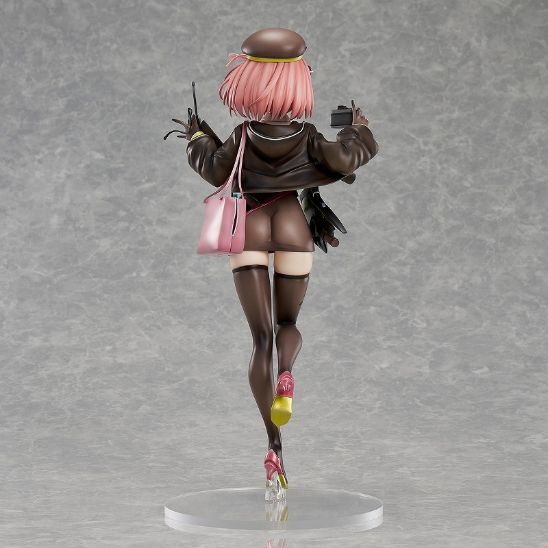 ドールズフロントラインニューラルクラウド「ウィロウ」のフィギュア画像