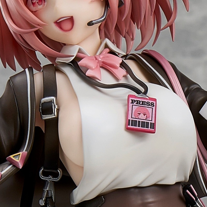 ドールズフロントラインニューラルクラウド「ウィロウ」のフィギュア画像