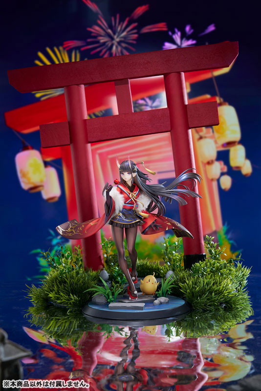 アズールレーン「能代 祭りの秘境?Ver.」のフィギュア画像