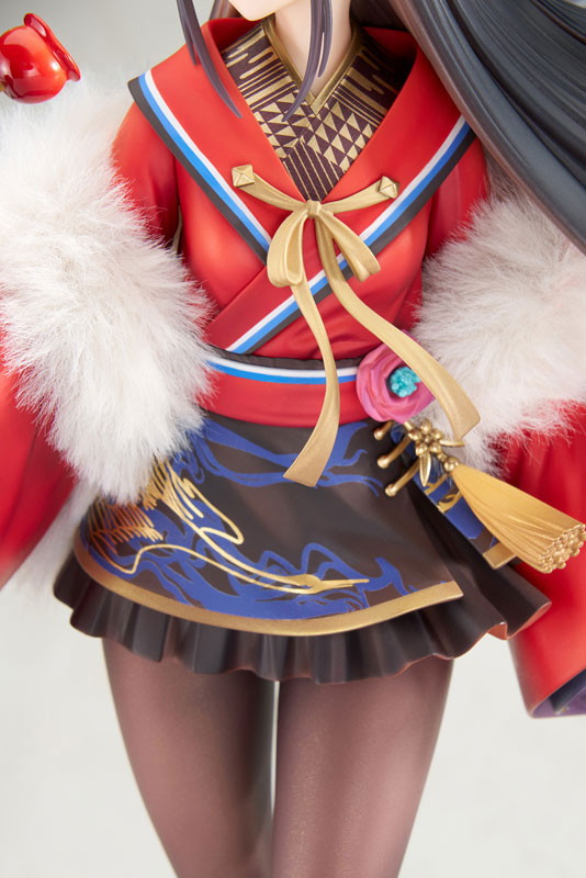アズールレーン「能代 祭りの秘境?Ver.」のフィギュア画像