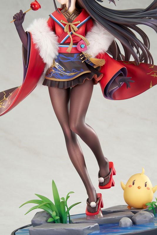アズールレーン「能代 祭りの秘境?Ver.」のフィギュア画像