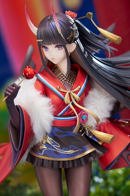 アズールレーン「能代 祭りの秘境?Ver.」のフィギュア画像