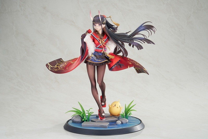 アズールレーン「能代 祭りの秘境?Ver.」のフィギュア画像
