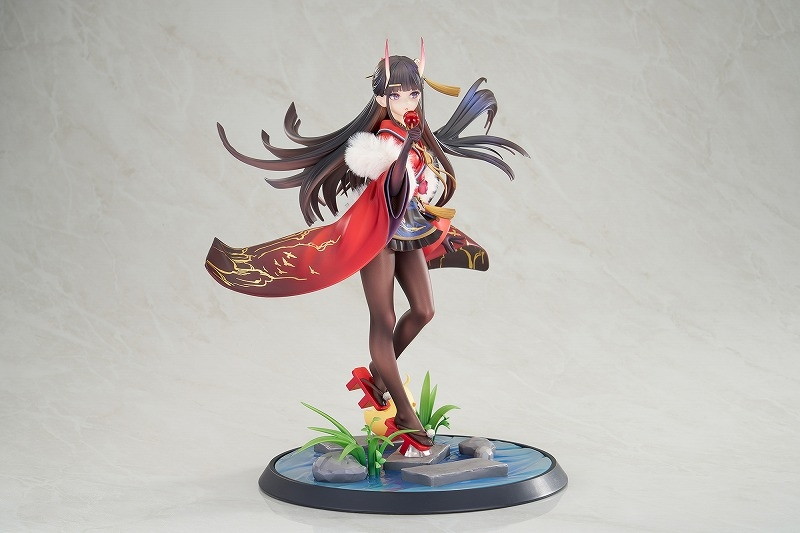 アズールレーン「能代 祭りの秘境?Ver.」のフィギュア画像