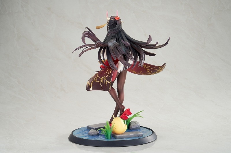 アズールレーン「能代 祭りの秘境?Ver.」のフィギュア画像