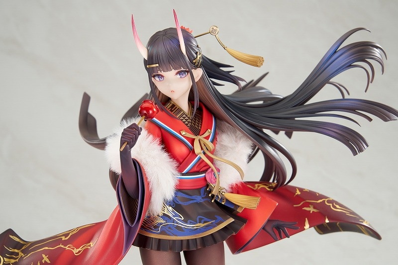 アズールレーン「能代 祭りの秘境?Ver.」のフィギュア画像