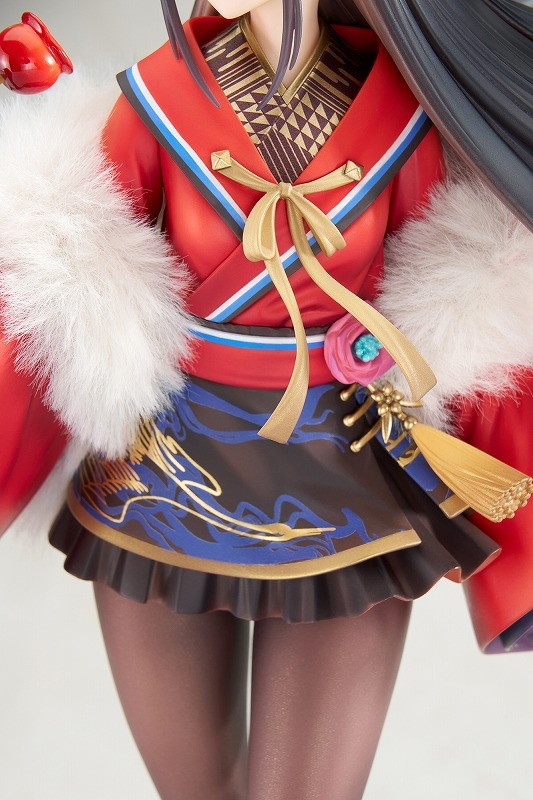 アズールレーン「能代 祭りの秘境?Ver.」のフィギュア画像