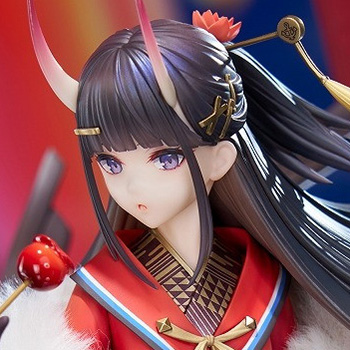 アズールレーン「能代 祭りの秘境？Ver.」のフィギュア