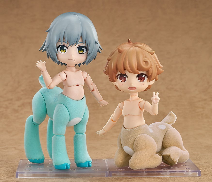 「ねんどろいど 鹿(ココア)Ver.」のフィギュア画像