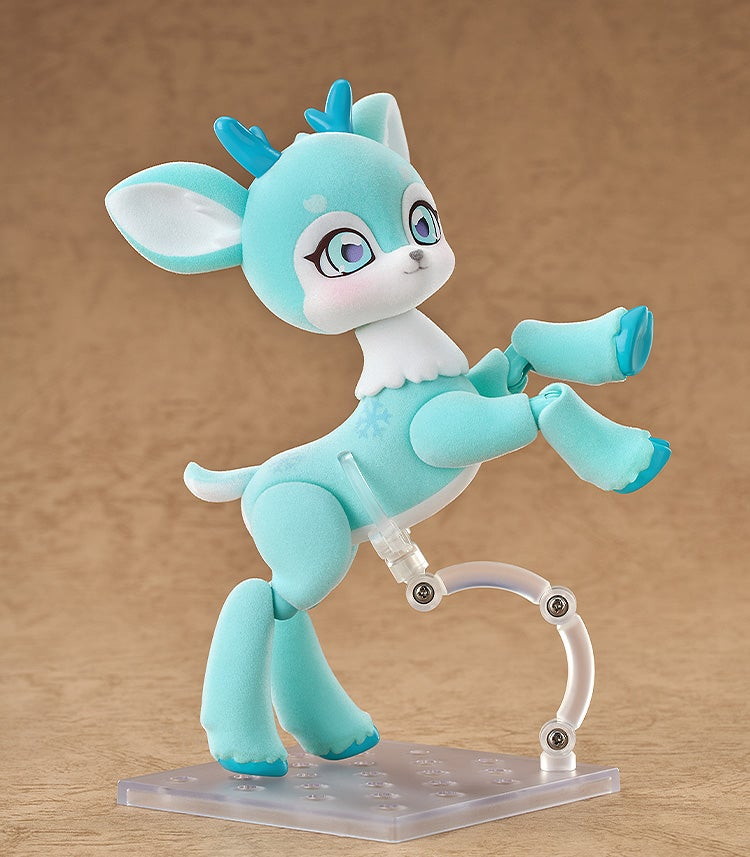 「ねんどろいど 鹿(ミント)Ver.」のフィギュア画像