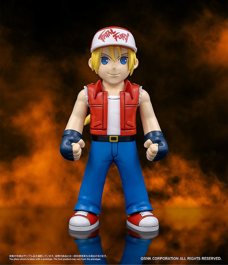 THE KING OF FIGHTERS R-2「Chibi Creature テリー・ボガード」のフィギュア画像