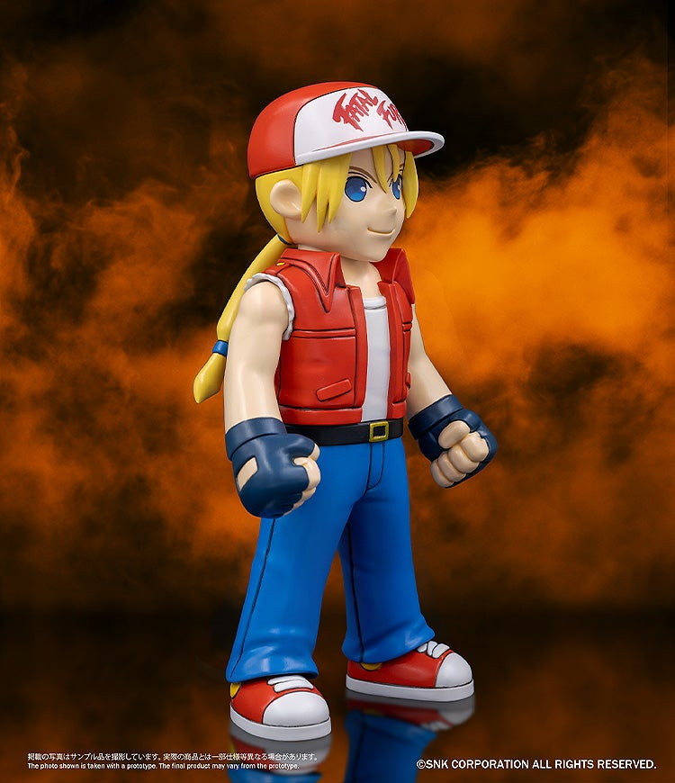 THE KING OF FIGHTERS R-2「Chibi Creature テリー・ボガード」のフィギュア画像