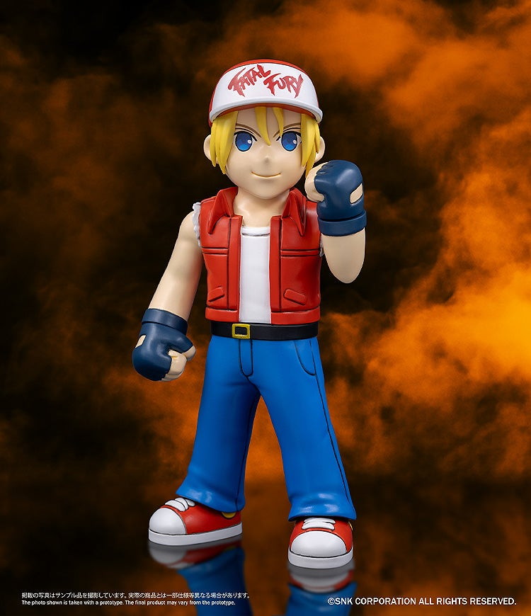 THE KING OF FIGHTERS R-2「Chibi Creature テリー・ボガード」のフィギュア画像