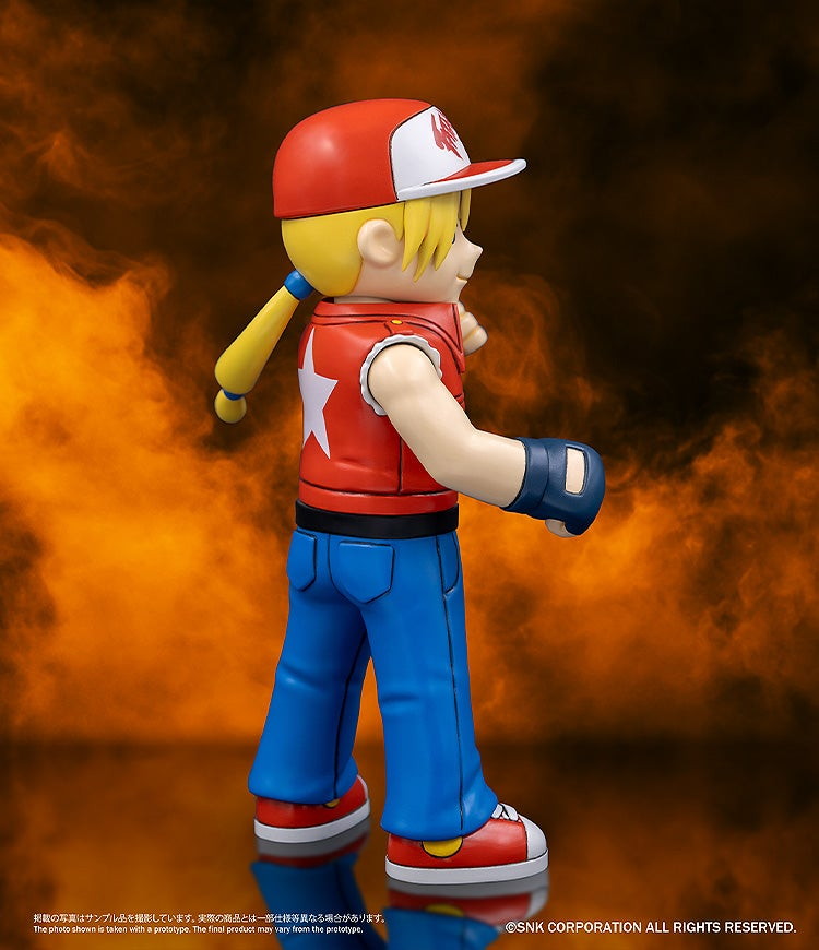 THE KING OF FIGHTERS R-2「Chibi Creature テリー・ボガード」のフィギュア画像