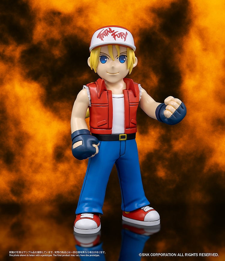 THE KING OF FIGHTERS R-2「Chibi Creature テリー・ボガード」のフィギュア画像