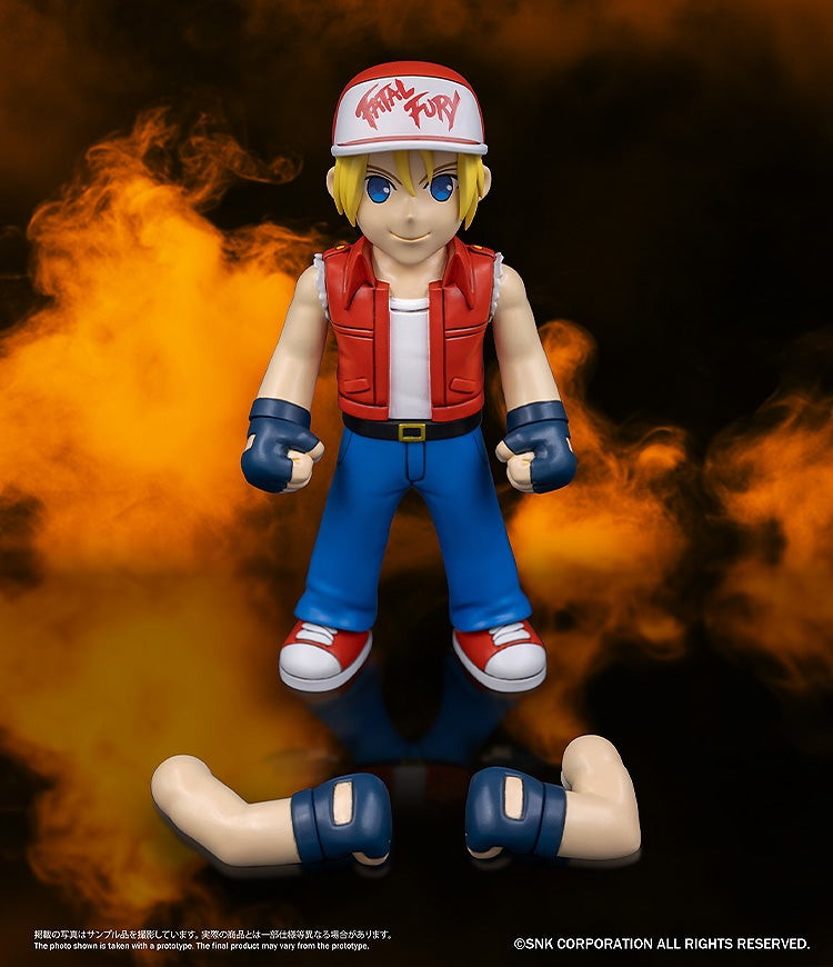 THE KING OF FIGHTERS R-2「Chibi Creature テリー・ボガード」のフィギュア画像