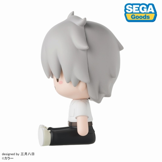 ヱヴァンゲリヲン新劇場版「ふわぷち デフォルメフィギュア カヲル」のフィギュア画像