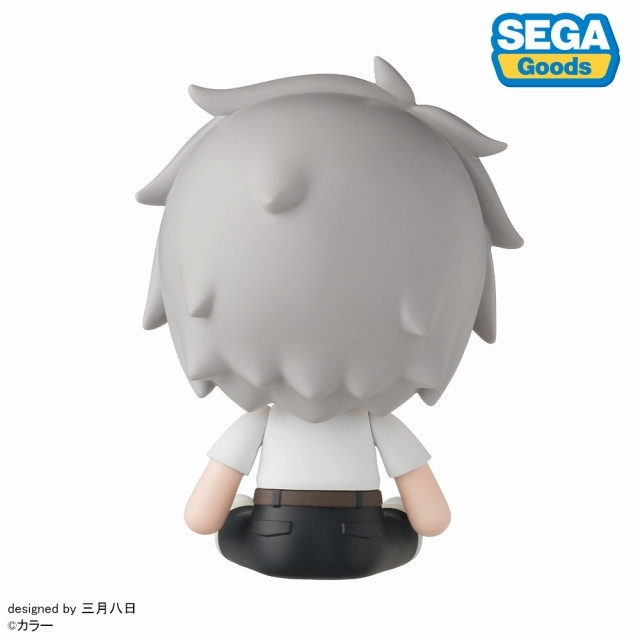 ヱヴァンゲリヲン新劇場版「ふわぷち デフォルメフィギュア カヲル」のフィギュア画像