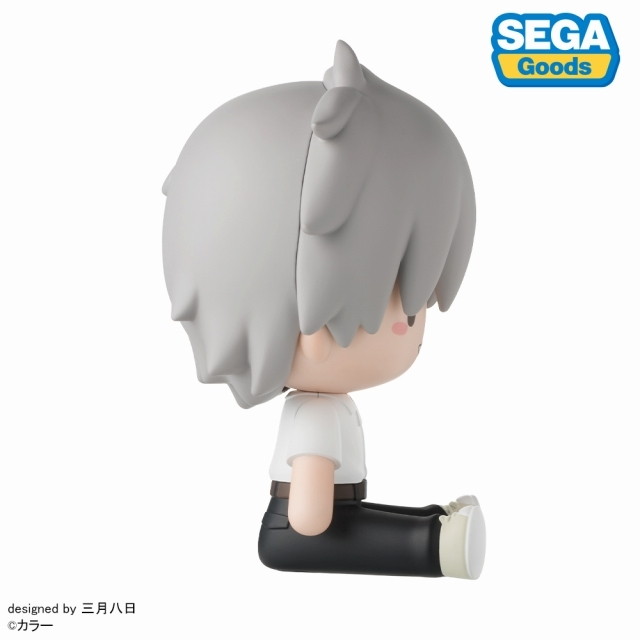 ヱヴァンゲリヲン新劇場版「ふわぷち デフォルメフィギュア カヲル」のフィギュア画像