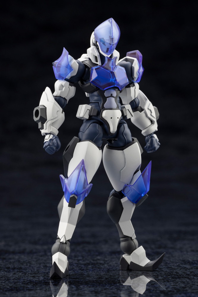 ヘキサギア「ガバナー エクスアーマータイプ:ビショップ」のフィギュア画像