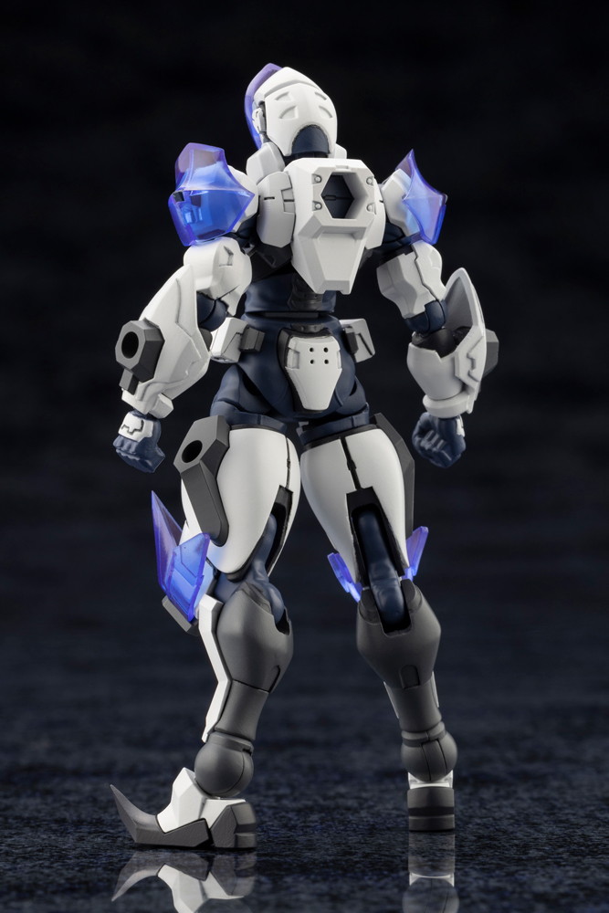 ヘキサギア「ガバナー エクスアーマータイプ:ビショップ」のフィギュア画像
