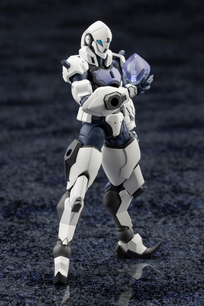 ヘキサギア「ガバナー エクスアーマータイプ:ビショップ」のフィギュア画像