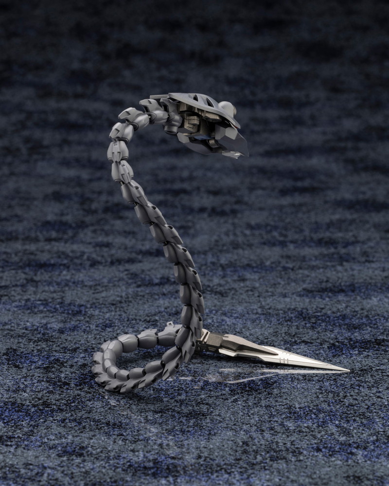 ヘキサギア「オルタナティブ クリープヴェノム」のフィギュア画像
