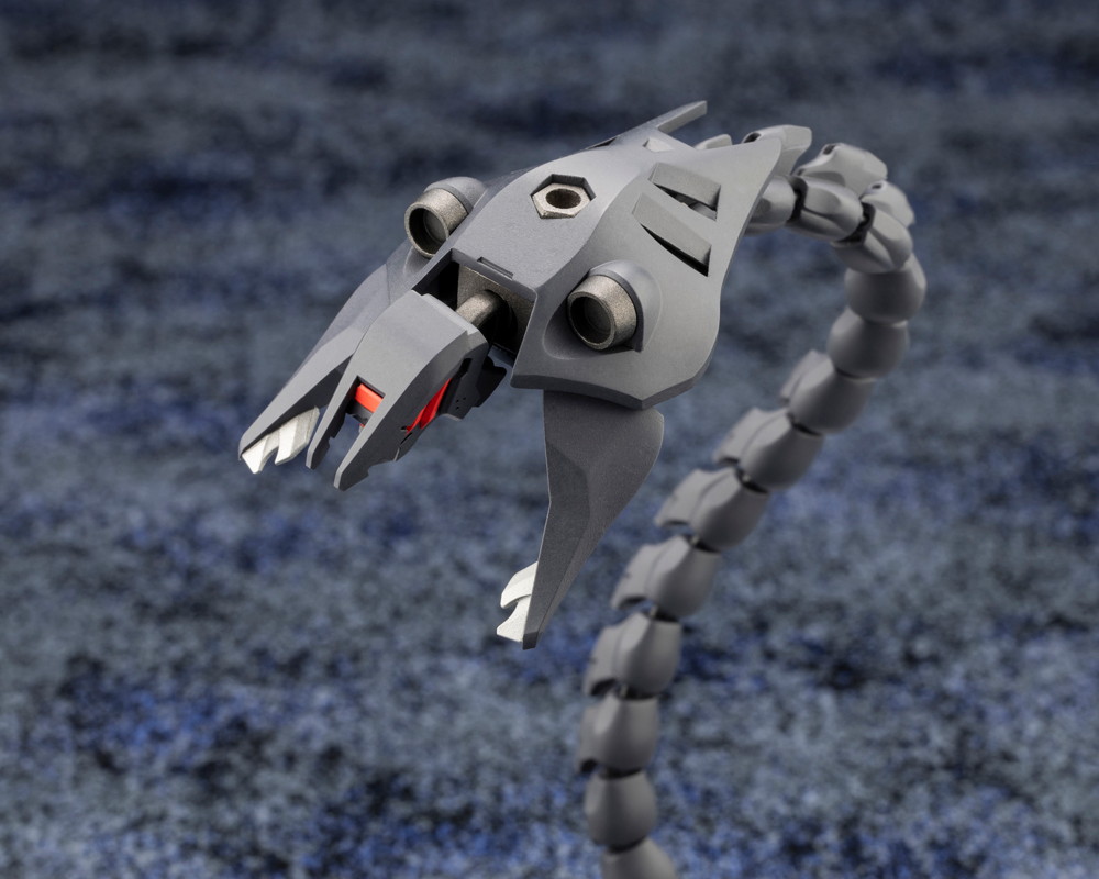 ヘキサギア「オルタナティブ クリープヴェノム」のフィギュア画像
