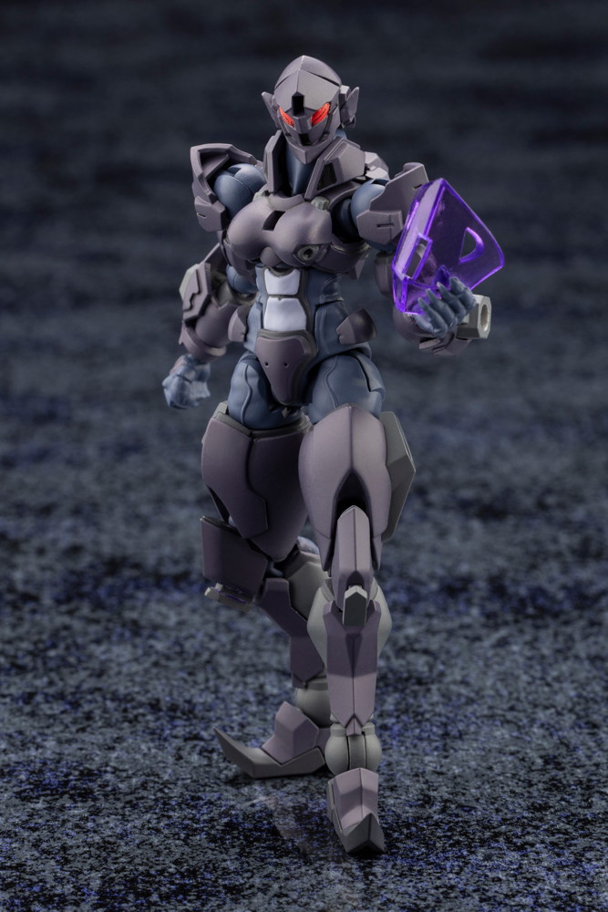 ヘキサギア「ガバナー エクスアーマータイプ:ビショップ【ノワール】」のフィギュア画像