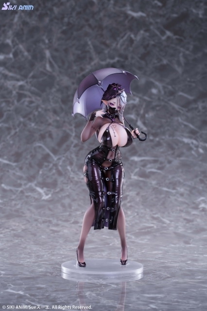 「未亡人 キリエ」のフィギュア画像
