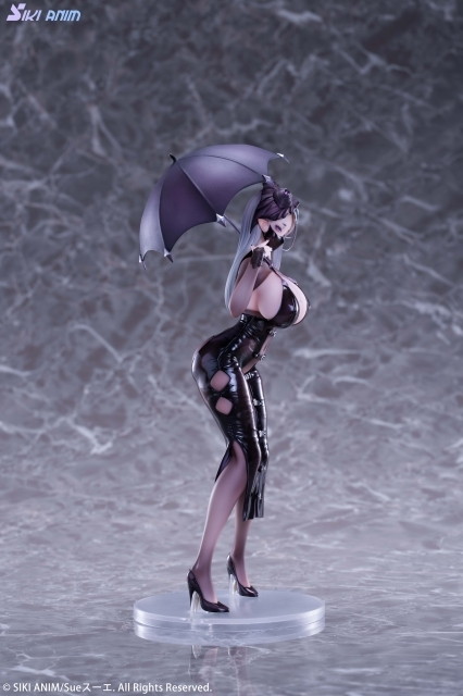 「未亡人 キリエ 豪華版」のフィギュア画像