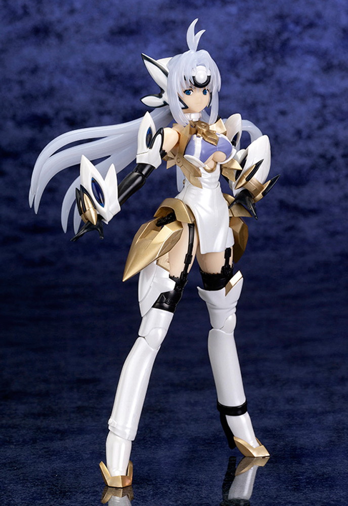 ゼノサーガIII「KOS-MOS Ver.4 ［Extra coating edition］」のフィギュア画像