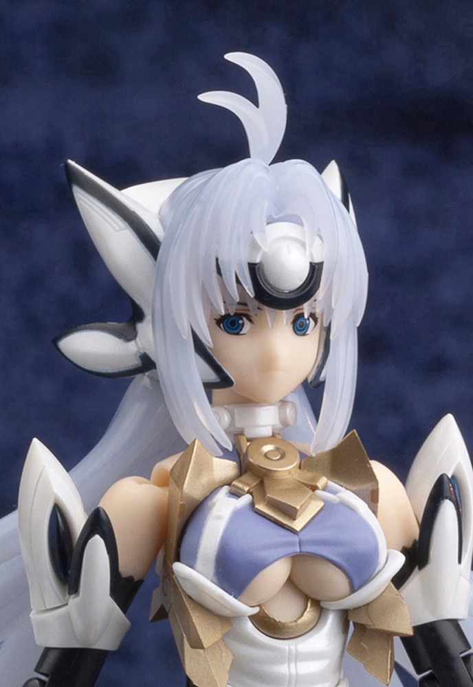ゼノサーガIII「KOS-MOS Ver.4 ［Extra coating edition］」のフィギュア画像