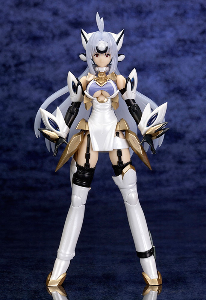 ゼノサーガIII「KOS-MOS Ver.4 ［Extra coating edition］」のフィギュア画像