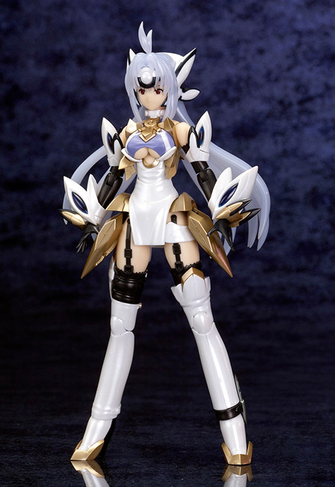 ゼノサーガIII「KOS-MOS Ver.4 ［Extra coating edition］」のフィギュア画像