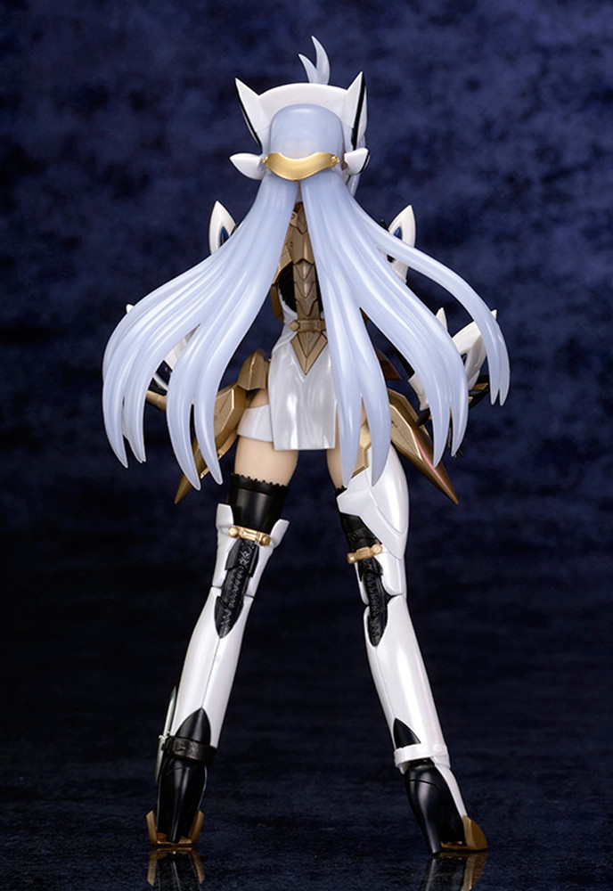 ゼノサーガIII「KOS-MOS Ver.4 ［Extra coating edition］」のフィギュア画像