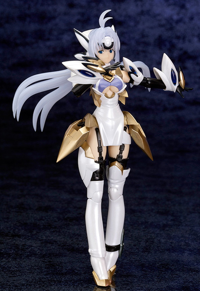 ゼノサーガIII「KOS-MOS Ver.4 ［Extra coating edition］」のフィギュア画像