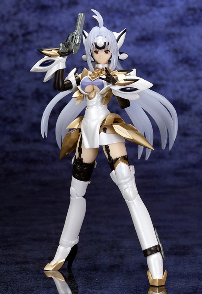 ゼノサーガIII「KOS-MOS Ver.4 ［Extra coating edition］」のフィギュア画像
