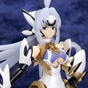 ゼノサーガIII「KOS-MOS Ver.4 ［Extra coating edition］」のフィギュア