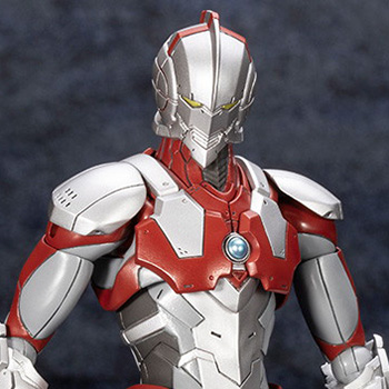 「ULTRAMAN」のフィギュア