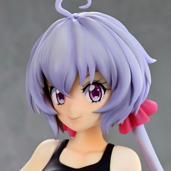 戦姫絶唱シンフォギアXV「雪音クリス 水着Ver.」のフィギュア