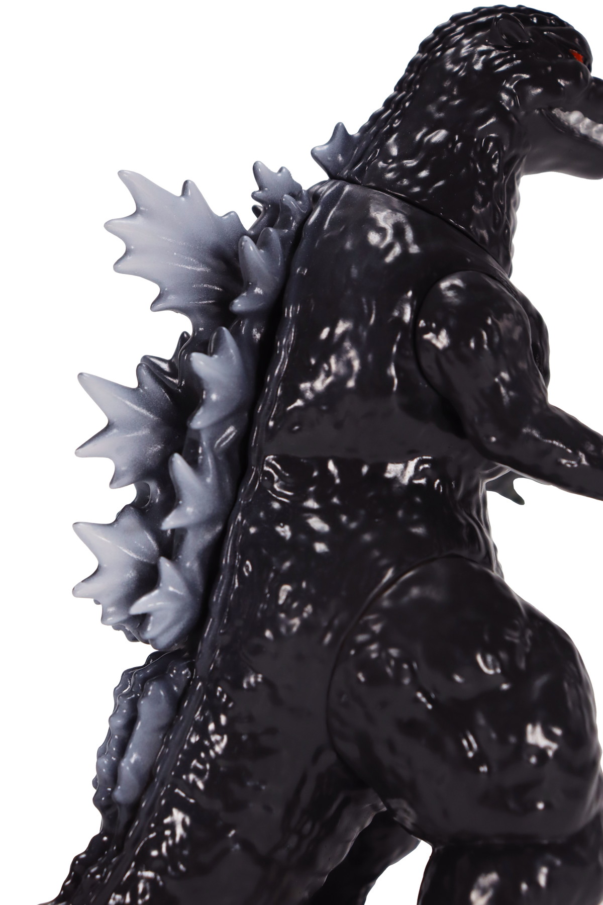 ゴジラ FINAL WARS「ミドルサイズシリーズ ゴジラEX【第9弾】ゴジラ(2004) スタンダード Ver.」のフィギュア画像