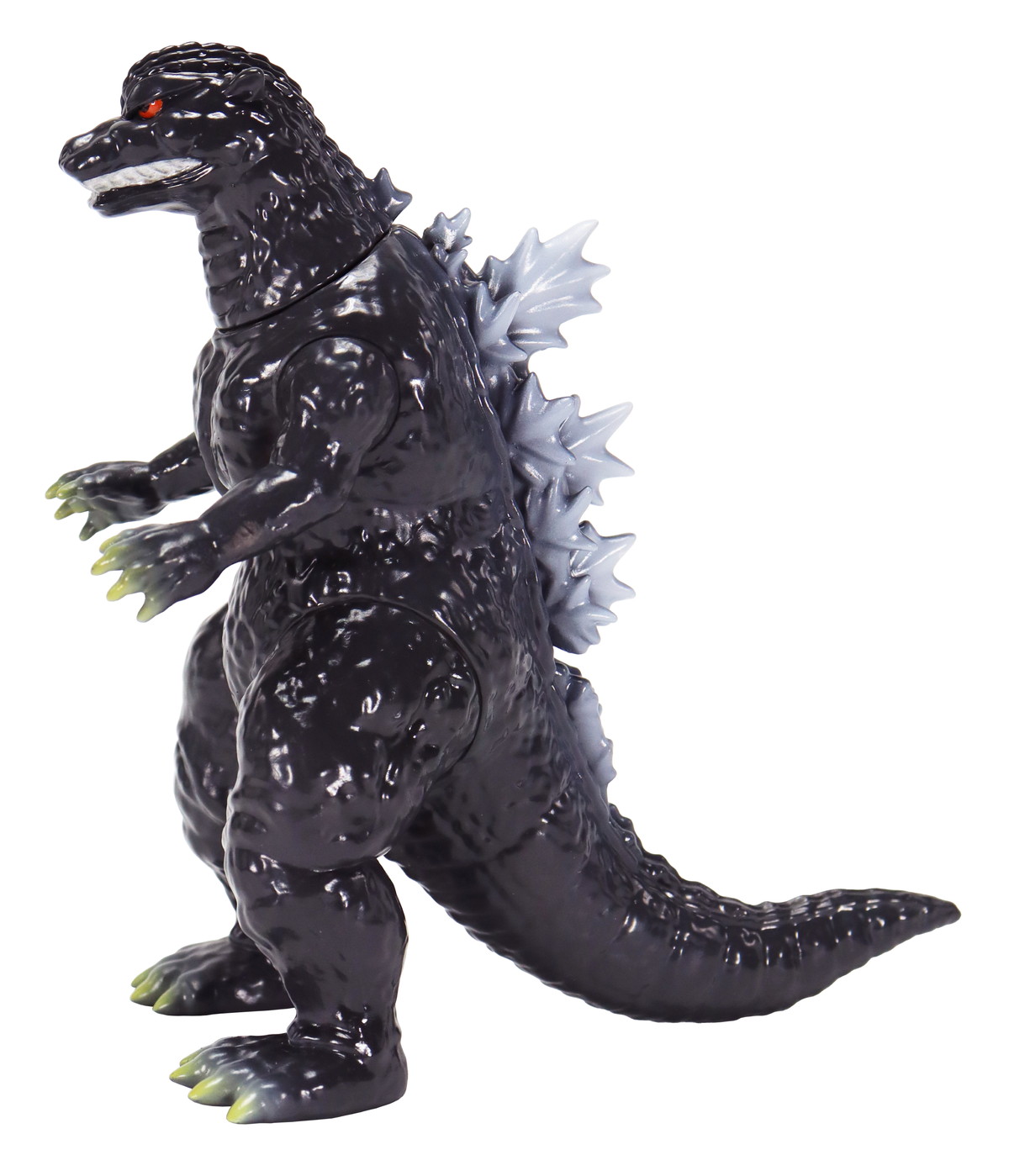 ゴジラ FINAL WARS「ミドルサイズシリーズ ゴジラEX【第9弾】ゴジラ(2004) スタンダード Ver.」のフィギュア画像