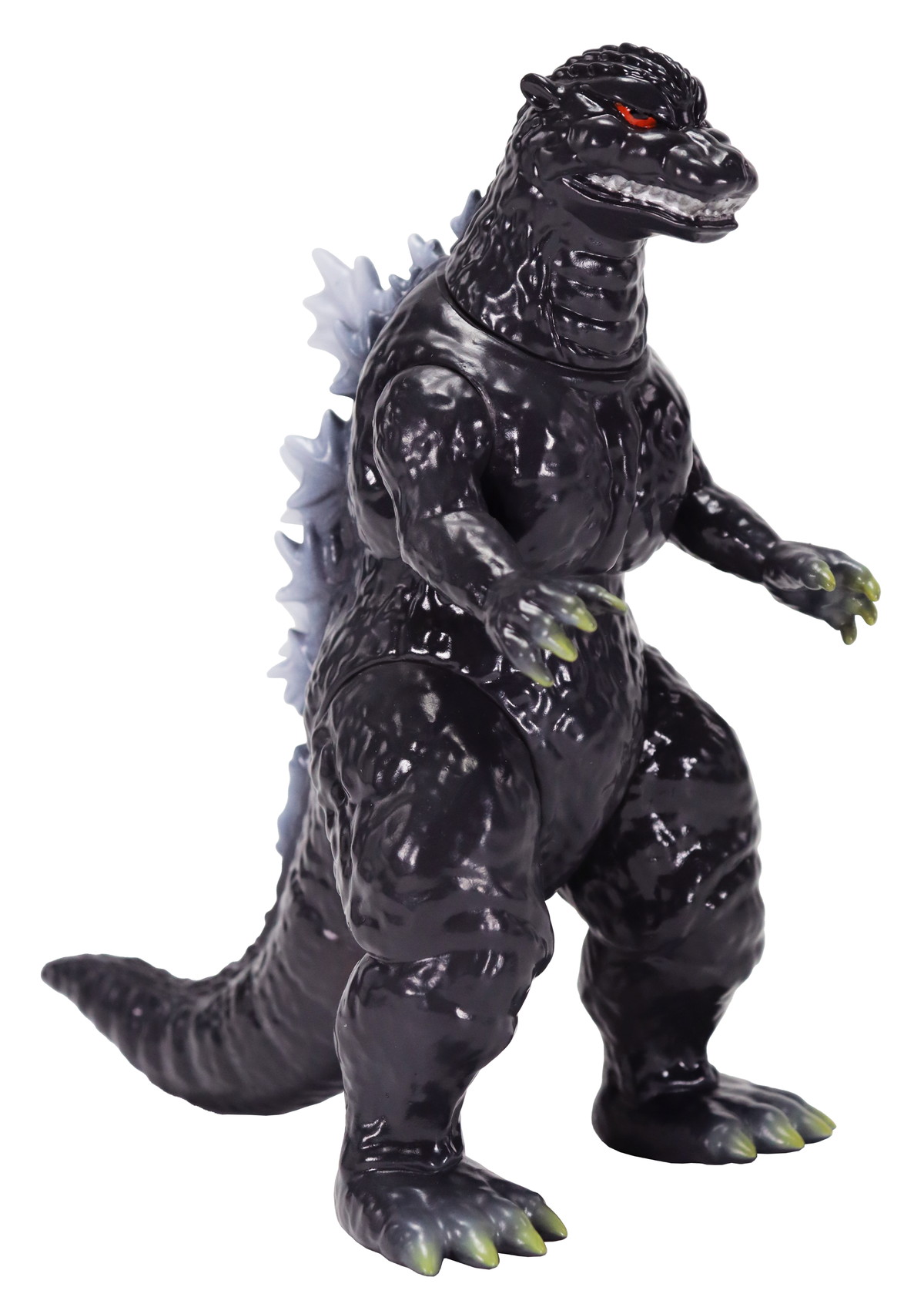 ゴジラ FINAL WARS「ミドルサイズシリーズ ゴジラEX【第9弾】ゴジラ(2004) スタンダード Ver.」のフィギュア画像