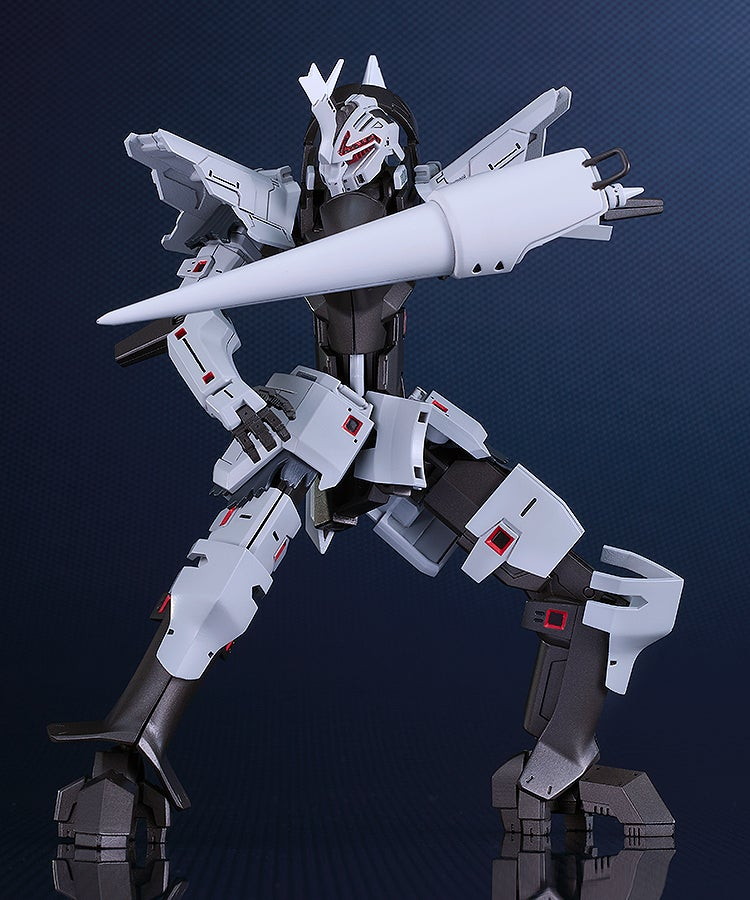 ブレイクブレイド「MODEROID デルフィング第二形態」のフィギュア画像