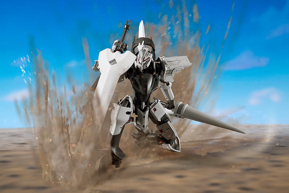 ブレイクブレイド「MODEROID デルフィング第三形態」のフィギュア画像