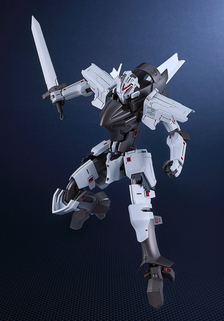 ブレイクブレイド「MODEROID デルフィング第三形態」のフィギュア画像