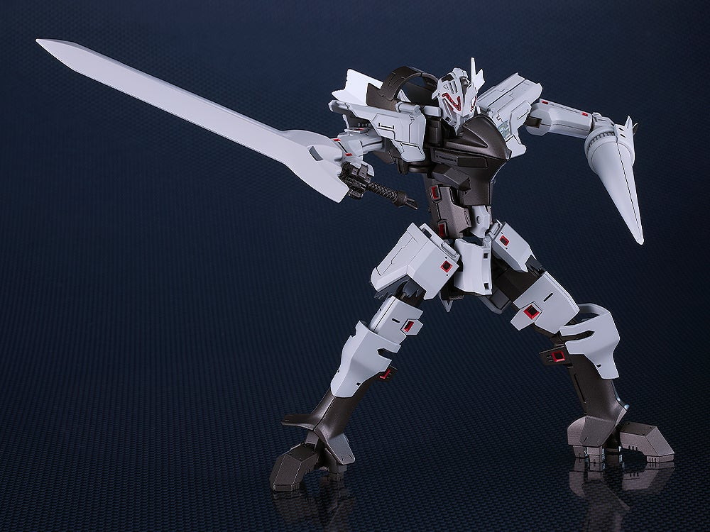ブレイクブレイド「MODEROID デルフィング第三形態」のフィギュア画像